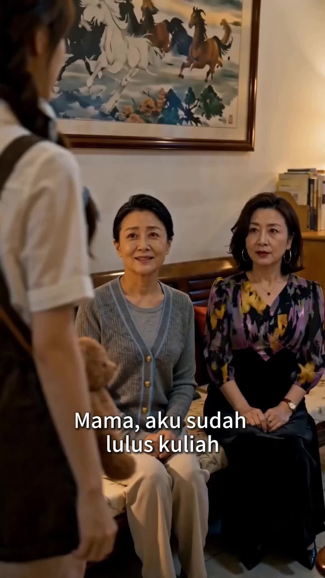 Episode 4 - Cinta Panas Profesor Dingin
